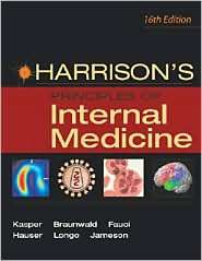   Medicine, (0071391401), Dennis L. Kasper, Textbooks   