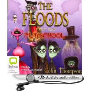   (Audible Audio Edition) Colin Thompson, Francis Greenslade Books