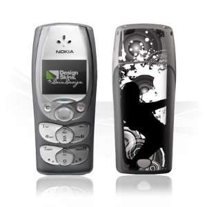  Design Skins for Nokia 2300   Dance On Design Folie 