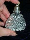 Vintage Lady Fair Handpainted Atomizer Perfume Bottle p93 items in 