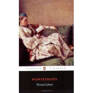   Classics) [Paperback] Charles Louis de Secondat Montesquieu Books