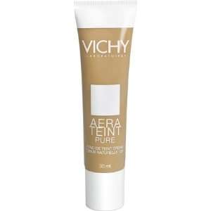  Vichy Aera Teint Pure Cream Foundation for Dry Skin 30ml 