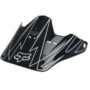  Fall 08 V1 Whitewall Visor [Black] NS Black No Size 