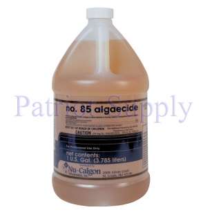 NU CALGON 4108 08 No. 85 Algaecide, # 85  