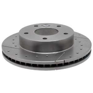  Raybestos 5066PL Advanced Technology Disc Brake Rotor 