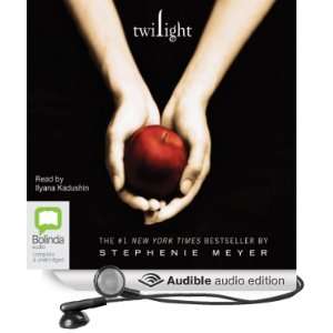 Twilight The Twilight Saga, Book 1 (Audible Audio Edition) Stephenie 