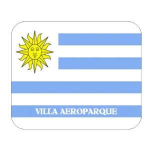  Uruguay, Villa Aeroparque Mouse Pad 
