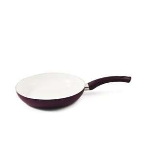 Bialetti Aeternum Easy Saute Pan, 101/4 Inch, Purple  