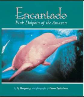   Encantado Pink Dolphin of the  by Sy 