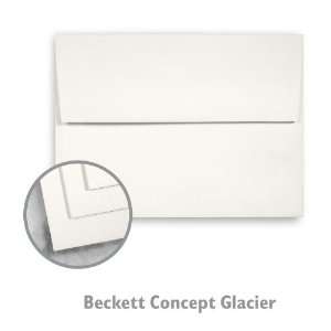  Beckett Concept Glacier Envelope   1000/Carton Office 