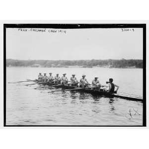  Penn Fresh Crew,1914