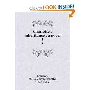 Charlottes Inheritance and over one million other books are 