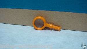 Playmobil 4501 Special series orange Magnifying Glass  