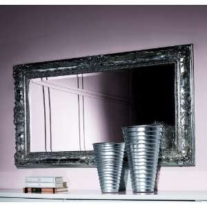  Mirror For Dresser by Yuman Mod   White High Gloss (51544 