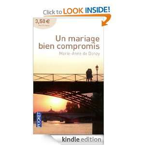 Un mariage bien compromis (Pocket) (French Edition) Marie Anne de 