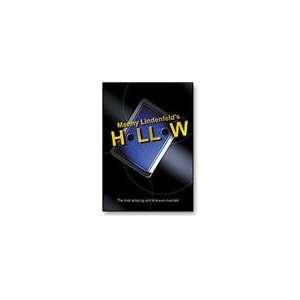  Hollow Card Magic Trick By Magician Menny Lindenfeld 