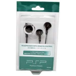  PSP 2000 Compatible Headset with Remote Control  10010403 