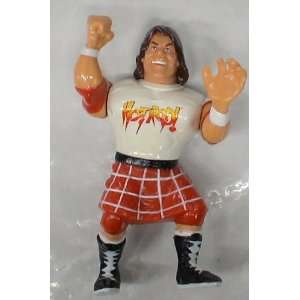  1990s Loose WWF WWE Action Figure  Rowdy Roddy Pipper Toys & Games