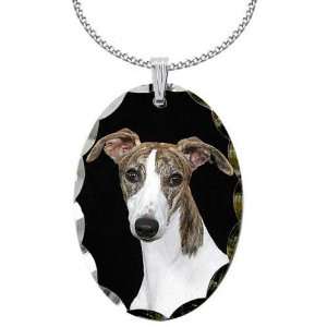  Whippet Pendant 