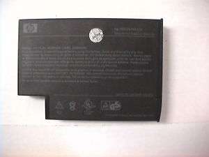 OEM HP ZE4000 ZE5000 LAPTOP BATTERY F4809A/F4812A DOES NOT HOLD CHARGE 