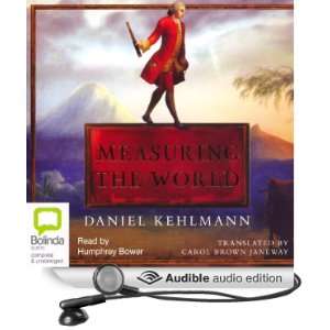  Measuring the World (Audible Audio Edition) Daniel 