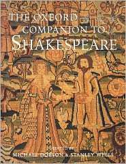  Shakespeare, (0192806149), Michael Dobson, Textbooks   