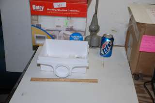 For sale is a Oatey Washing Machine outlet Box. what you see is what 