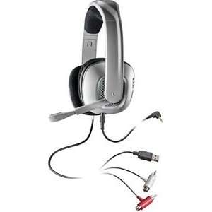  Gamecom x40 stereo headset (corded) for xbox Video Games