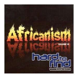  Various   Africanism 3 Lp 1   [2LP] Various Music