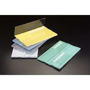  Microscope Slide Folder, Green   10/Case