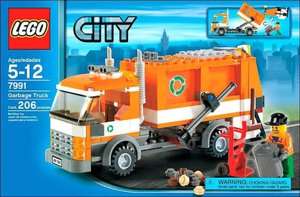   LEGO City Recycle Truck (7991) by Lego