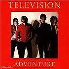 TELEVISION NEW/SEALED Adventure 4MEN HQV PUNK LP T VERL