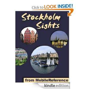  2011 a travel guide to the top 45 attractions in Stockholm, Sweden 