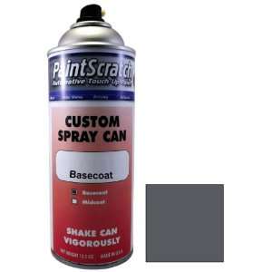 12.5 Oz. Spray Can of Cool Gray Metallic (cladding) Touch Up Paint for 