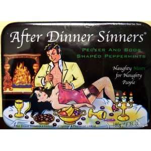  After Dinner Sinner Mints