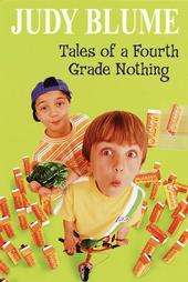 Tales of a Fourth Grade Nothing by Judy Blume 1991, Paperback, Reprint 