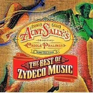  Aunt Sallys the Best of Zydeco Music Clifton Chenier 