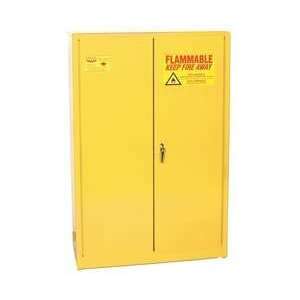  Safety Cabinet,paint/ink,60 Gal,yellow   EAGLE Everything 