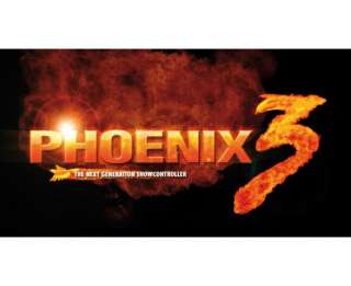 Phoenix Live Laser Software FREE Upgrade to Live 4