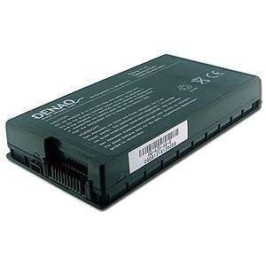  DQ A23 A8 6 Li Ion 6 Cell Laptop Battery for Asus (4800mAh) DQ A23 