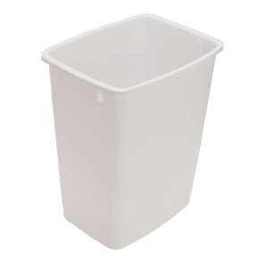  Hafele 503.88.711 White 36 Quart Replacement Plastic Waste 