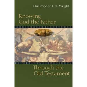  Through the Old Testament [Paperback] Christopher J. H. Wright Books