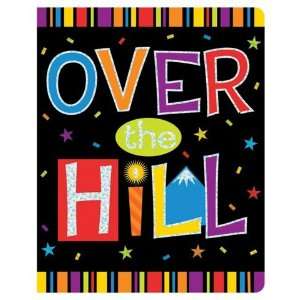  Over The Big Hill Invitations 8ct Generic Health 