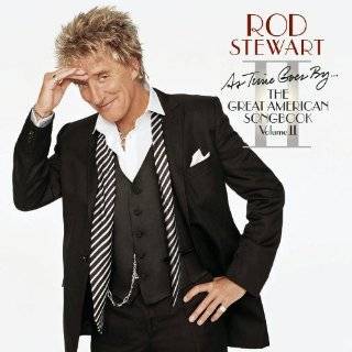 12. As Time Goes ByThe Great American Songbook Volume II by Rod 