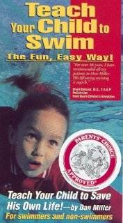 Teach Your Child to Swim The Fun, Easy Way [VHS]