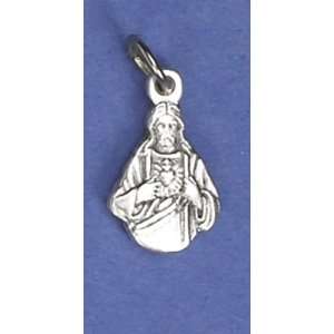  Sacred Heart of Jesus Medal   3/4 