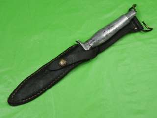 US 1976 GERBER M2 Limited Commando Fighting Knife  