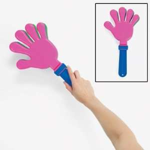  Jumbo Hand Clapper Toys & Games