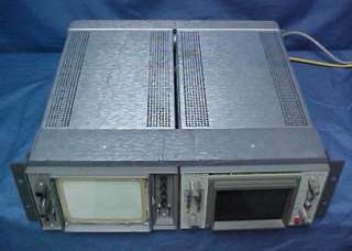 Leader LBO 5860A with Type 528 Composite video &   