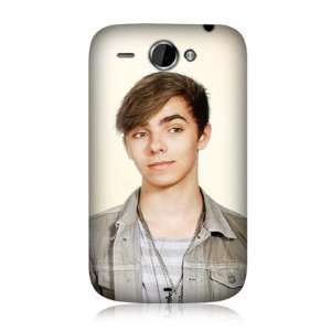  Ecell   NATHAN SYKES THE WANTED BACK CASE COVER FOR HTC 